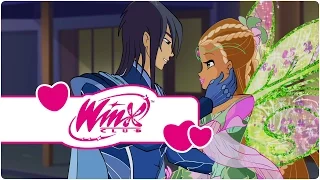 Winx Club - Delice seviyorum -  Winx Club Konserde