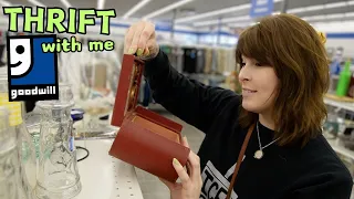 Might Get LUCKY at Goodwill | Thrift With Me | Reselling