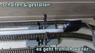 schalten & gestalten: es geht fröhlich weiter