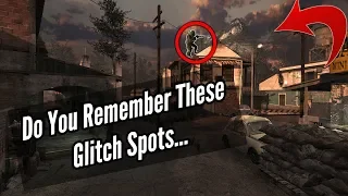 If You Remember These Glitch Spots From MW2 You're OG...