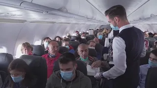 What the ending of mask mandates on planes by a judge means for future presidents