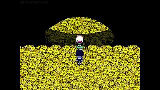 What if Deltarune Remembered Your Genocide in Undertale