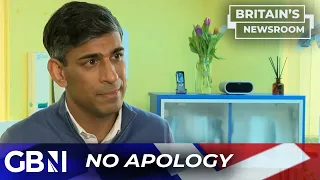 Rishi Sunak refuses to apologise to Brianna Ghey’s father over PMQs trans comment