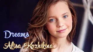 Alisa Kozhikina — Dreams (audio)