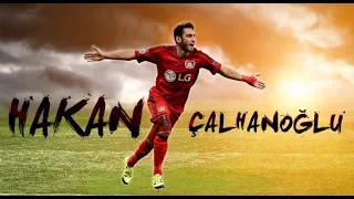 Hakan Çalhanoğlu Skills & Passes