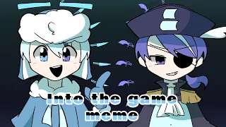 【JSAB Humanoid】Into the game meme