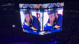 St. Louis Blues Stanley Cup Finals Game 6 Intro