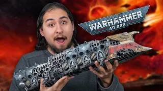 The Ultimate Space Marine Transport!!!