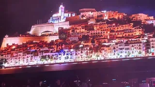 Pete Tong Ibiza Classics -  cafe del mar energy 52 - 01/12/2023 London O2 Heritage Orchestra live