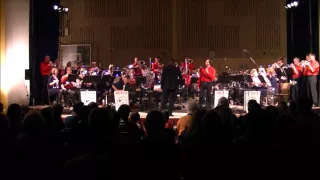 Voorjaarsconcert 2015 (A-orkest) - Feeling Good