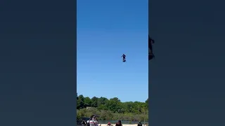 Zapata - Flyboard Air Crash