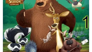 Прохождение игры Open Season (PC/RUS) часть 1