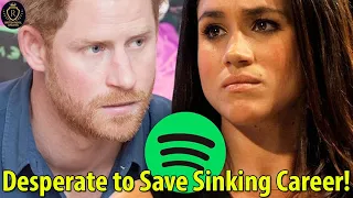 H-orr-ible! Meghan-Harry agree to f-abricate a-nything Spotify a-sk to keep their £18 million d-eal?