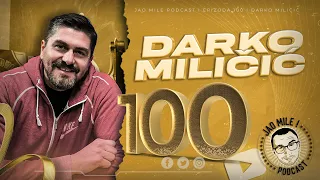 Jao Mile podcast - Darko Miličić: STAO sam NA prvom STEPENIKU!