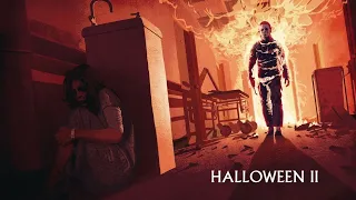 HalloweeN II (1981) Theme Recreation | Kean-Games Recreations