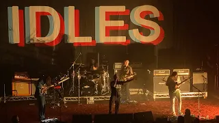 IDLES - A Hymn (Live at Astor Theatre)