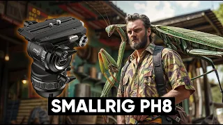 Smallrig PH8 Review | What is COUNTERBALANCE and why is it so IMPORTANT?