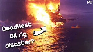 A Brief History of: The Piper Alpha Oil Rig Disaster (Short Documentary)