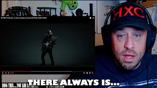 BEYOND THE BLACK - Is There Anybody Out There? (OFFICIAL MUSIC VIDEO) Reaction!