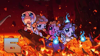 SE PONE DIFÍCIL - The Binding of Isaac Repentance - Directo 6