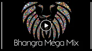 🔴LIVE | DJ | Mega Bhangra Mix Volume 4 | Kiran Rai | Latest 2018 -20 20 Mix | Non Stop Hits