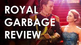 A Christmas Prince: The Royal Wedding That Ended Up Royal Garbage [My Thoughts & Review Roundup]