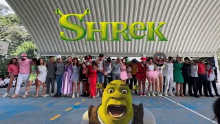Shrek - Obra de teatro