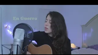 Sebastián Yatra, Camilo - En Guerra Cover