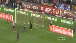 Lionel Messi ●Все 91 голов в 2012 ● Новый мировой рекорд