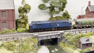 6 Assorted Scale Layouts at Model Rail Scotland 2022