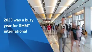 SMMT International 2023 review