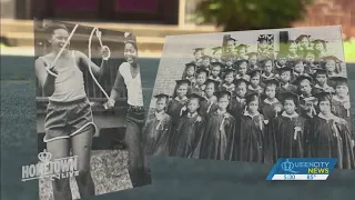 Century-old school structure remains part of Cherry neighborhood