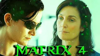 Did Trinity Take the Blue Pill? | MATRIX EXPLAINED