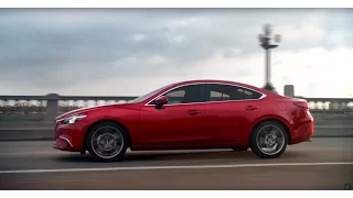 2016 Mazda6 – Driving Matters™ | SKYACTIV® TECHNOLOGY | Mazda USA