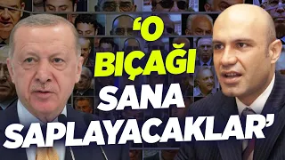 'Erdoğan'a O Bıçağı Sana Saplayacaklar Dedim!' Eski AKP Milletvekili Turhan Çömez Söz Meclisi KRT TV
