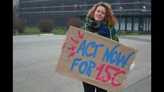 Klimaaktivismus ohne Ablaufdatum - Katharina Rogenhofer im Interview