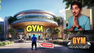 I BECAME a GYM MANAGER!