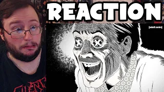 Gor's "Uzumaki (Anime)" First Look Clip/Teaser REACTION