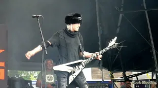 MICHAEL SCHENKER GROUP Rock Bottom - HELLFEST 2022 (19/06)