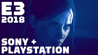 FULL Sony Playstation Press Conference - E3 2018