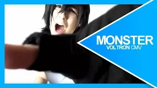 Monster | Voltron CMV (Galra!Keith)