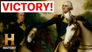 War Intensifies: Bloody Battles on Road to Independence | The Revolution | *4 Hour Marathon*