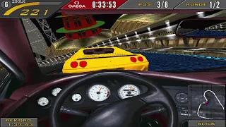 Need For Speed II SE - Italdesign Càla, Monolithic Studios