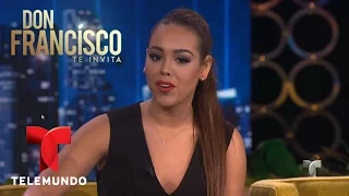 Danna Paola habla de su dura infancia | Don Francisco Te Invita | Entretenimiento