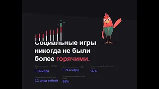 CROWD1 Самая короткая презентация за 5 минут