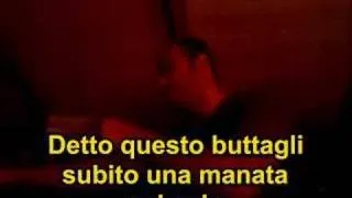 Poesia del Don Giovanni (sottotitoli Ita) Ferrara