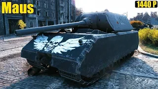 Maus, БОЛЬШОЙ БОС РАЗНЁС РАНДОМ