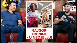 Braća Sinković i Lončarić: "Bralić namjerno stavlja najgori trening u nedjelju da se ne izlazi van!"