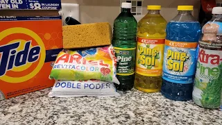 Laundry Mix! Sub Request with new product (to me!)