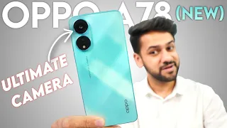 OPPO A78 SD680 Review | Best All Rounder Phone Under 20K?